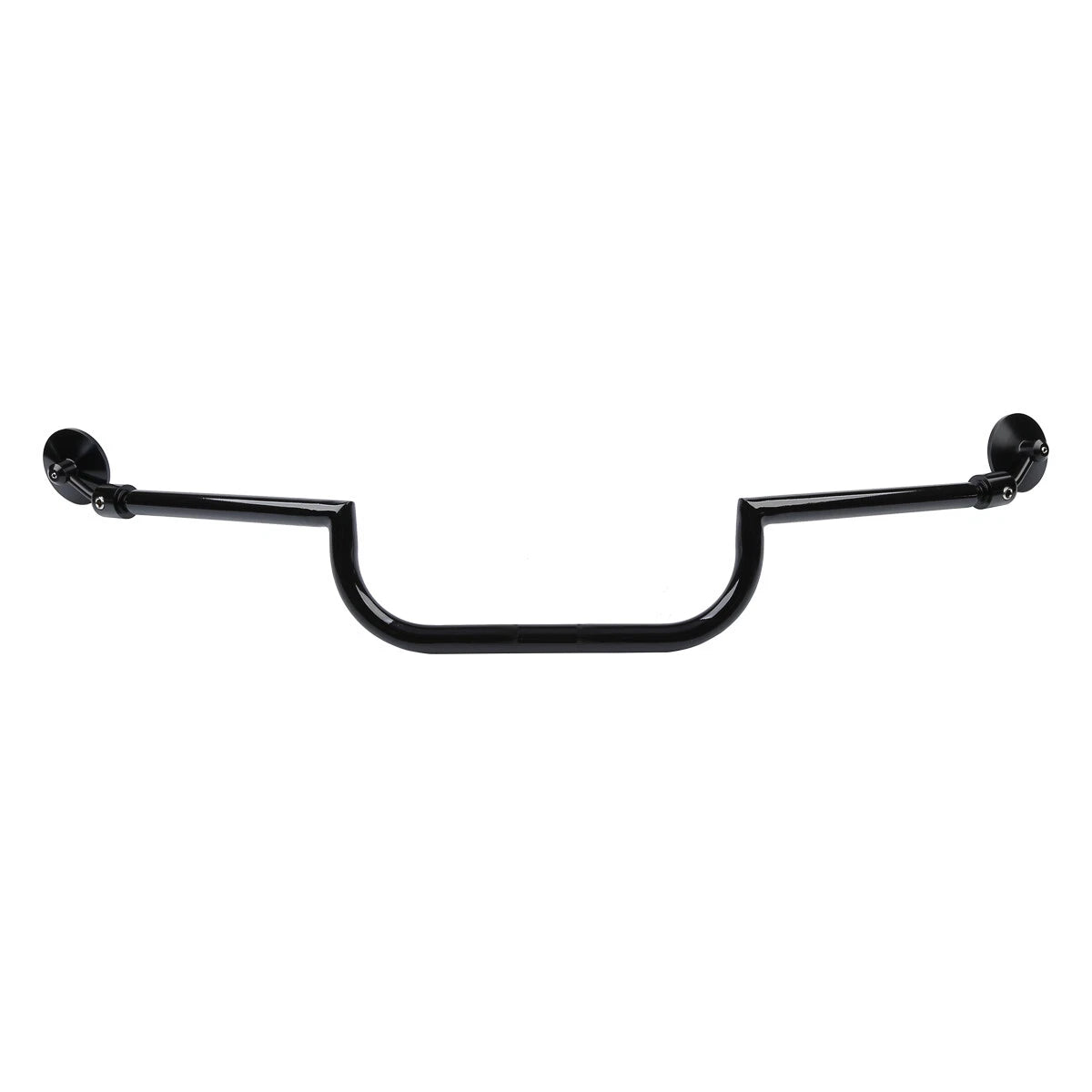 7/8" Handlebar Mirrors for Honda Yamaha (Custom Cruiser, Cafe Racer)