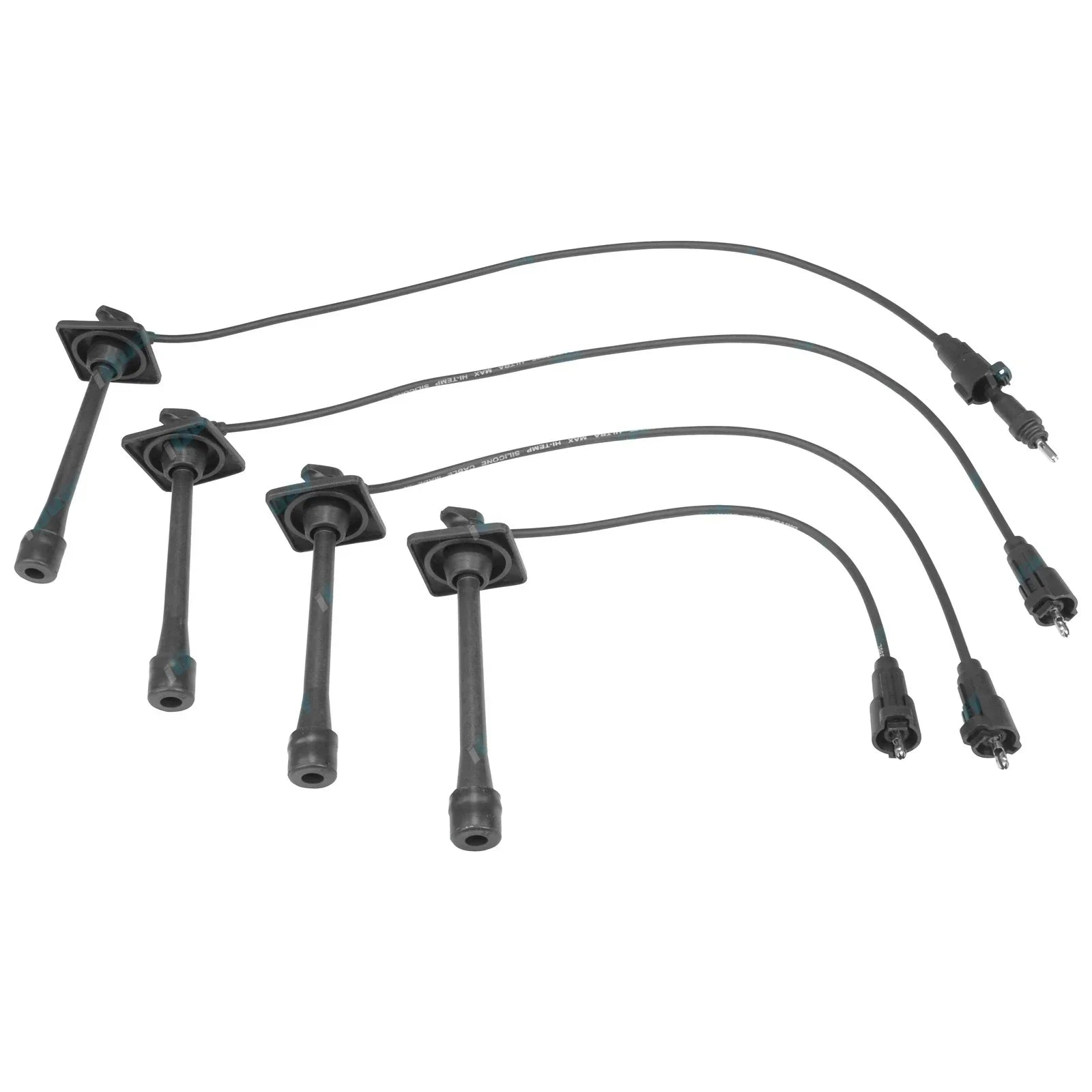 Ignition Spark Plug Lead Set for Toyota RAV4 SXA10 SXA11 2.0L 3S-FE (1997-2000)