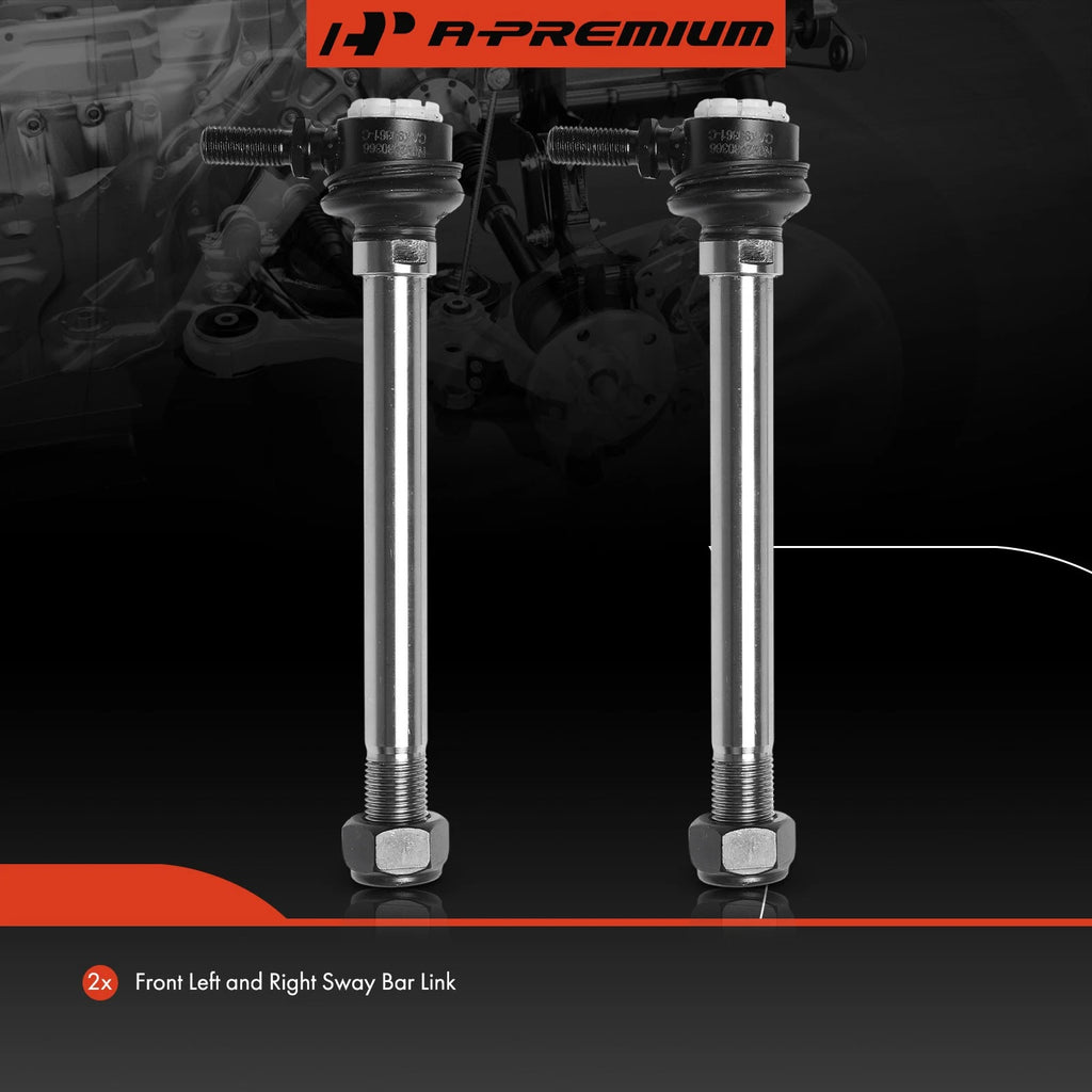2X Front Side Stabilizer Bar Link for Kia Sportage (1995-2002)
