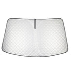 Foldable Windshield Sun Shade for Nissan Versa (2012–2018)