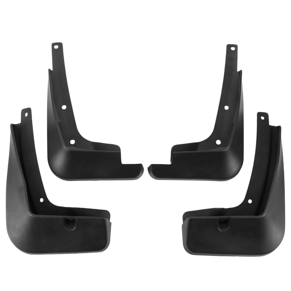 Mud Flaps Splash Guards for Chevrolet Cavalier (2016–2018) W/ Mounts