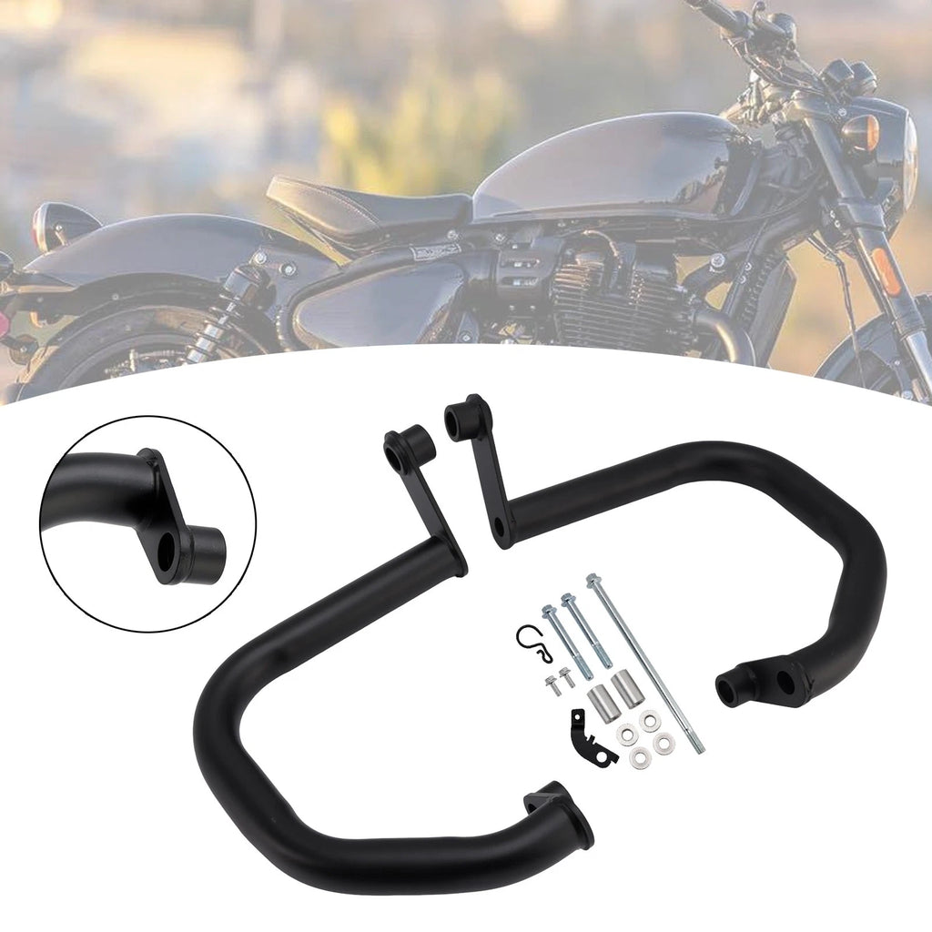 Engine Guard Crash Bar Frame Protector for Shotgun Shot Gun 650 (2024–2025)