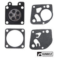 B1CK250 Carb Diaphragm for Teikei