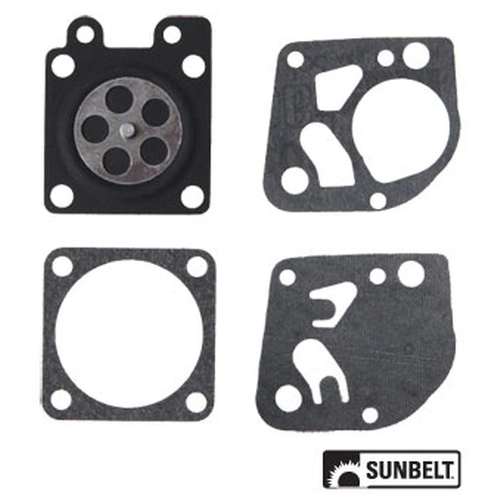 B1CK250 Carb Diaphragm for Teikei
