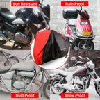 Motorcycle Cover for Honda Grom (2022) - Waterproof Dust UV Protect