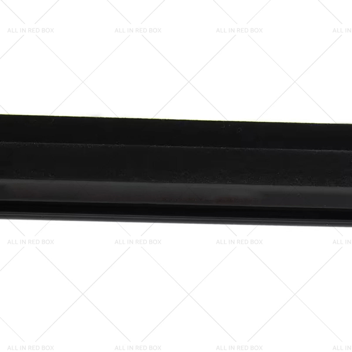 Set of 4 Window Glass Seals for Isuzu D-Max (2012–2019)