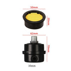 16mm Metal Air Filter for Air Compressor Intake