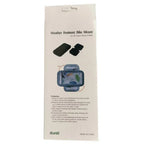 Waterproof Handlebar Mount Case for Bicycle Motorcycle Mobile Phone