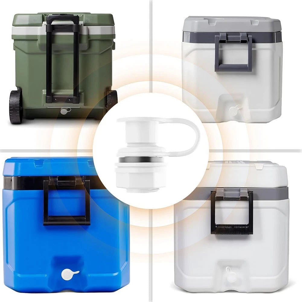Drain Stopper for Igloo Coolers (25 Qt, 30 Qt, 40 Qt, 50 Qt, 60 Qt, 70 Qt)