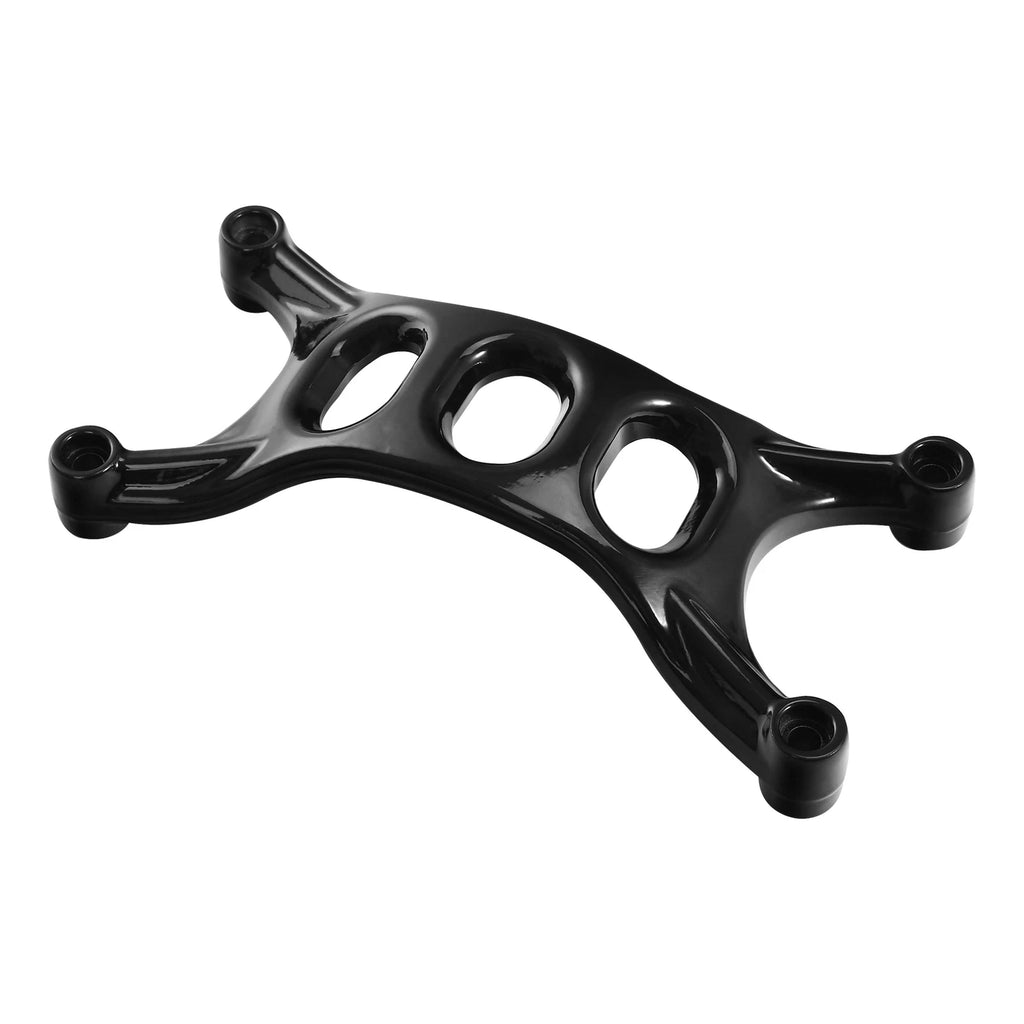 Front Fender Brace Forks for Harley Forty Eight XL1200X (2016–2022) Black