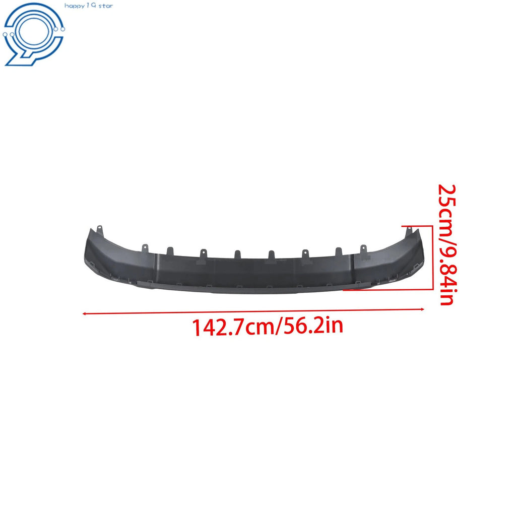 Front Lower Bumper Deflector for Honda CR-V Hybrid (2023–2025)