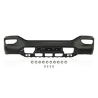 Front Bumper Face Bar for GMC Sierra 1500 (2016–2018) with Fog Light Hole