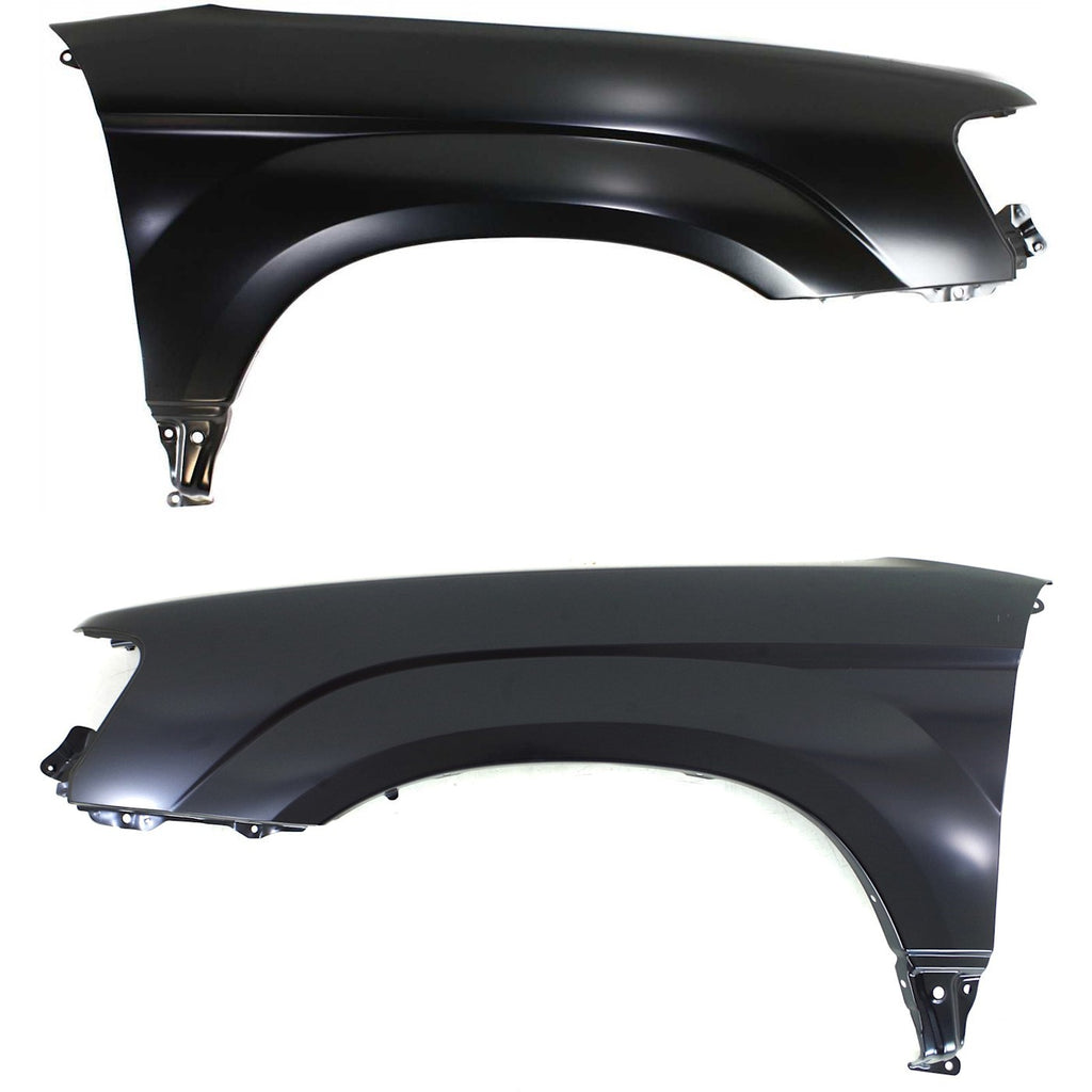 Fender for Subaru Forester (2003–2005) Front Driver and Passenger Side