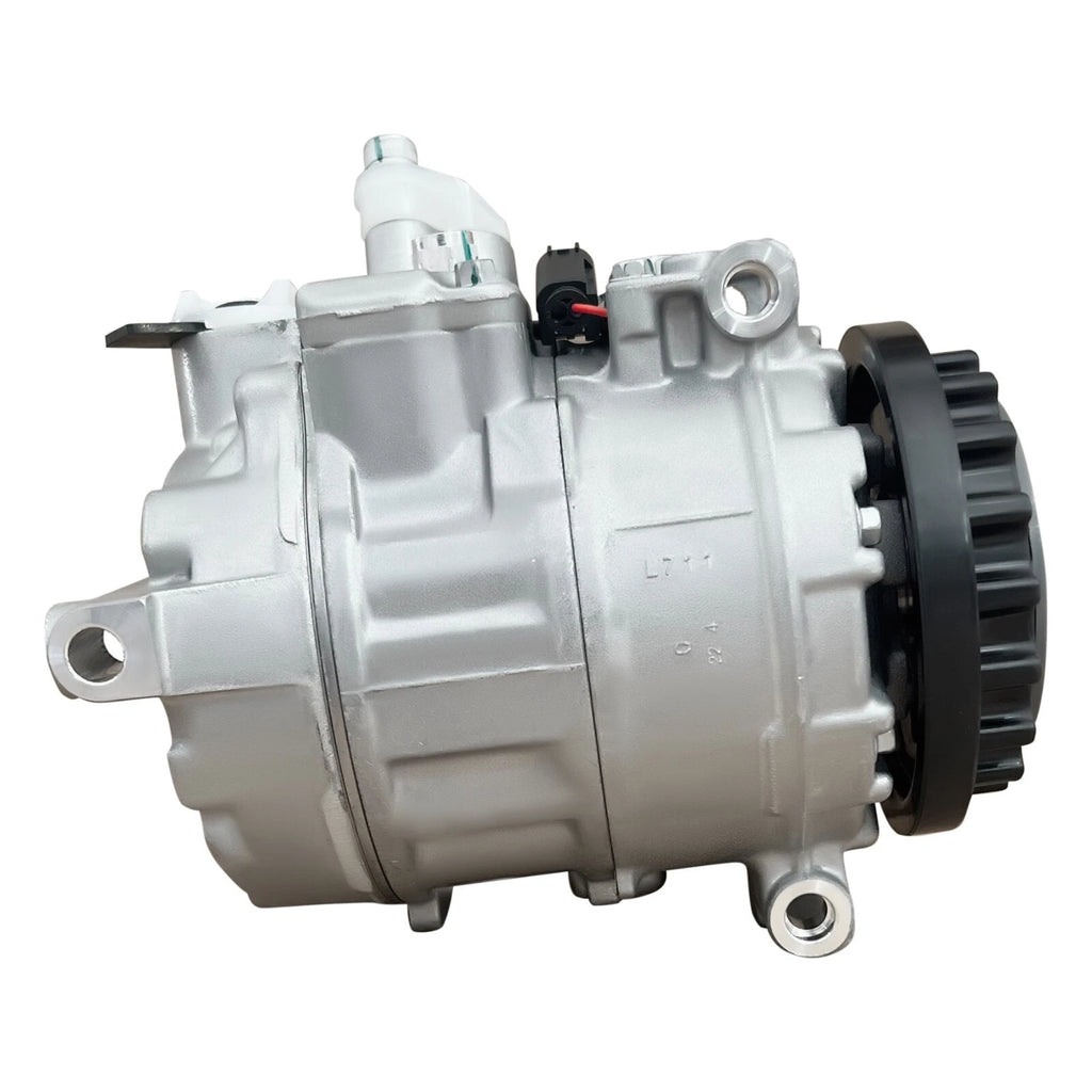 AC Compressor Replacement for Mercedes AMG GT 4.0L (2017–2020)