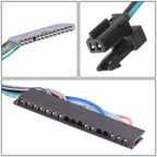 Combination Switch for Chevrolet Express/GMC Savana 1500 2500 3500 (2001–2009)