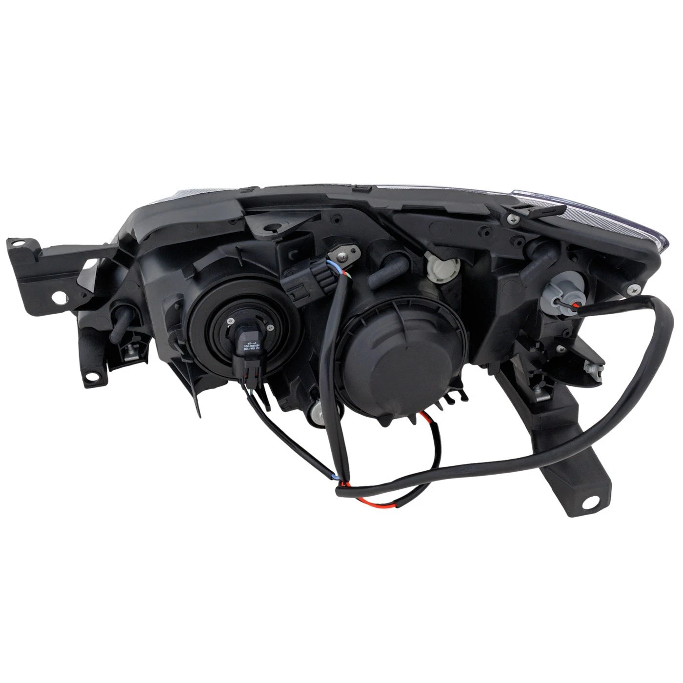 Right Headlight for Subaru Impreza (2008–2011) with Bulb