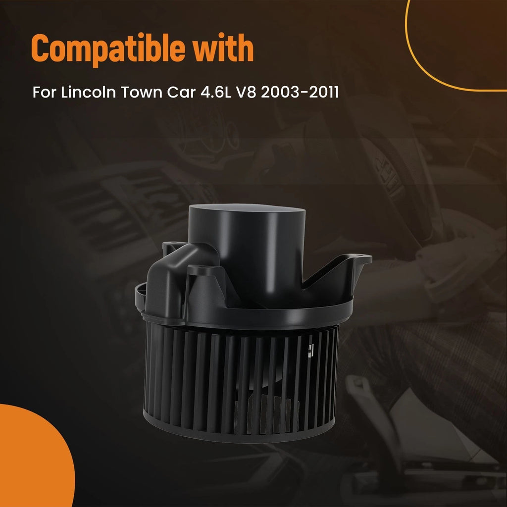 Blower Motor for Lincoln Town Car (2003-2011)
