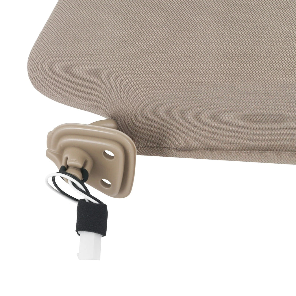 Beige Sun Visor Left Driver for Nissan Murano (2009–2014) 964011AA1B