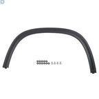 Front Fender Wheel Opening Molding for Chevy Traverse (2025) Driver Side Black