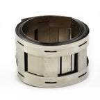 Nickel Plated Steel Strip Sheet for 21700 Battery Holder
