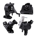 Set of 4 Engine Motor & Transmission Mounts for Toyota RAV4 (2009–2012)