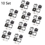 Set of 10 Carb Repair Kits for Husqvarna 235 236 240 435 (Zama RB-149)