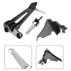 Rear Footrests Foot Pegs for Honda Rebel 1100 CMX1100 (2021–2023)