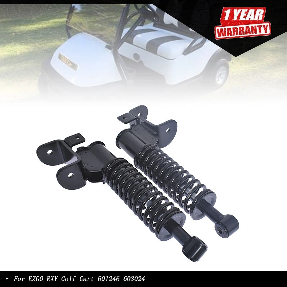 Front Shock Strut Assembly for E-Z-GO RXV Golf Carts (2008â2023)