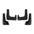 Mud Flaps Splash Guards for Hyundai Tucson (2017–2020) W/ Mount Accessories