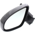 Left Side Manual Mirror for Toyota Yaris (2012–2014) Paint to Match