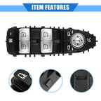 3 Pins Window Control Switch for MERCEDES S500 (2013-2017)