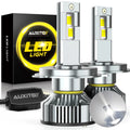 Set of 4 LED Interior Dome Lights for Car Vehicle