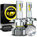 Set of 4 LED Interior Dome Lights for Car Vehicle