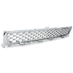 Front Lower Bumper Grille Mesh Grill for Jaguar XJ (2016-2021)