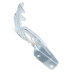 Passenger Side Steel Bonnet Hood Hinge for Mitsubishi Lancer (2008–2017)