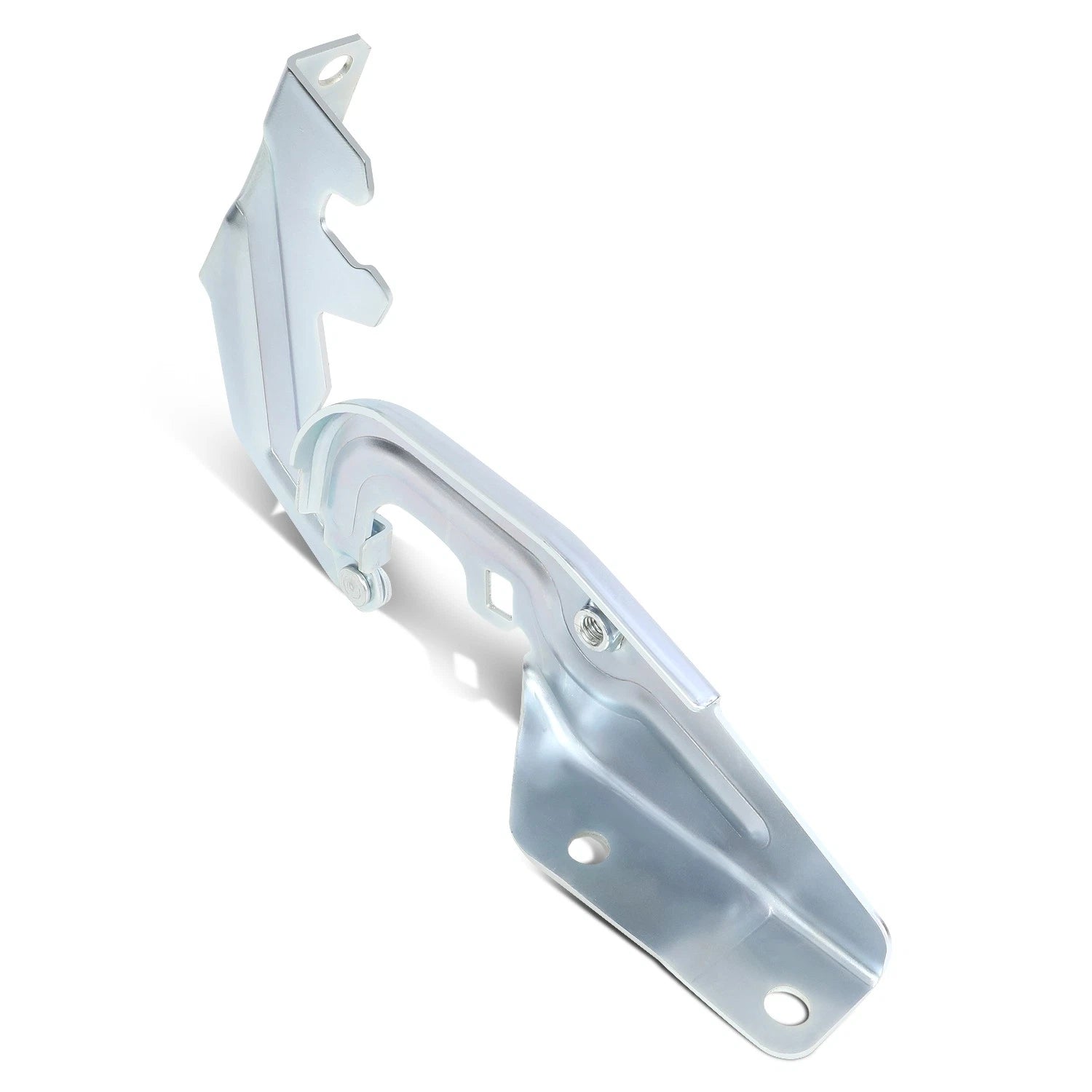 Passenger Side Steel Bonnet Hood Hinge for Mitsubishi Lancer (2008–2017)