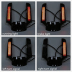 Rear Fender Fascia for Harley Davidson Touring Street Glide (2014–2024)