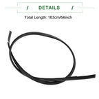 Right Side Roof Sealing Strip Sunroof Trim No. 7555506130 for Toyota Camry (2018–2022)