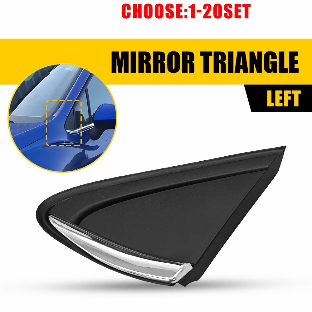 Front Driver Fender Pillar Trim Panel Cover for Chevrolet Cruze (2016–2019)
