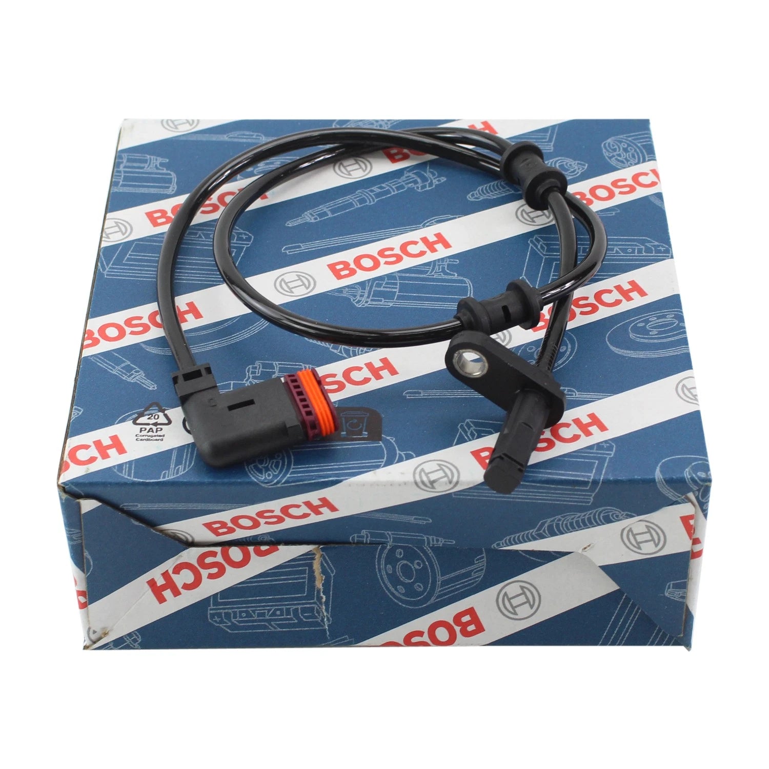 Bosch Rear ABS Sensor 0265008134 for