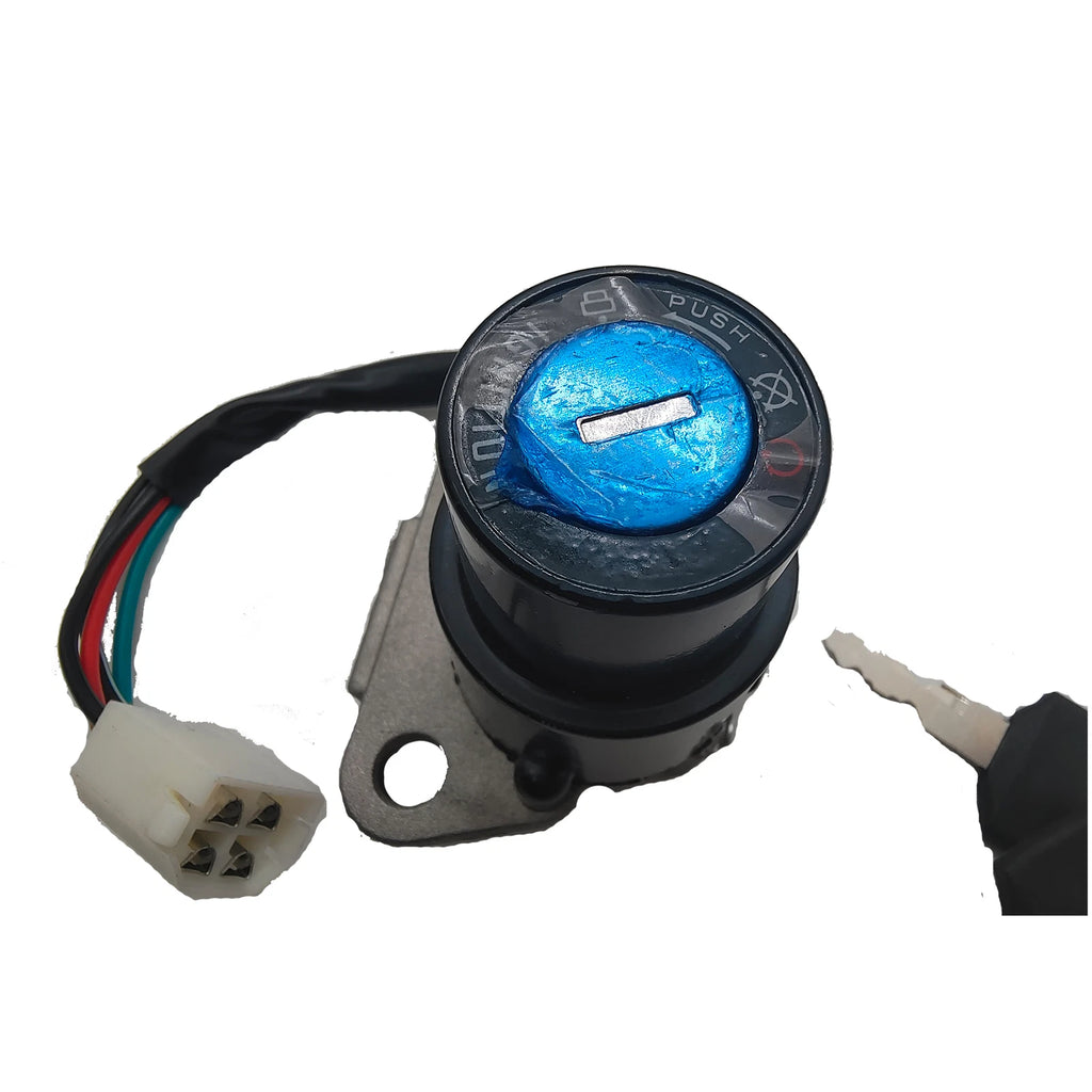 Ignition Switch for Yamaha TW200 (2001–2015) 5LB-82501-01-00