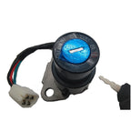 Ignition Switch for Yamaha TW200 (2001–2015) 5LB-82501-01-00