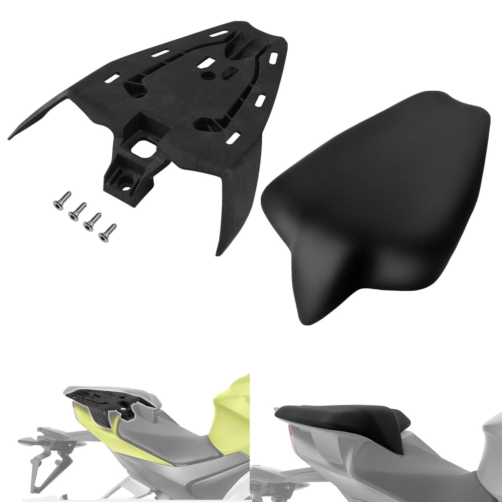 Rear Passenger Seat & Bracket Support Handle for Aprilia RS660 (2021–2025)