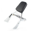 Rear Backrest Sissy Bar & Luggage Rack for Kawasaki Vulcan 1500 (2000-2008)