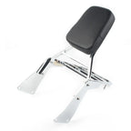 Rear Backrest Sissy Bar & Luggage Rack for Kawasaki Vulcan 1500 (2000-2008)