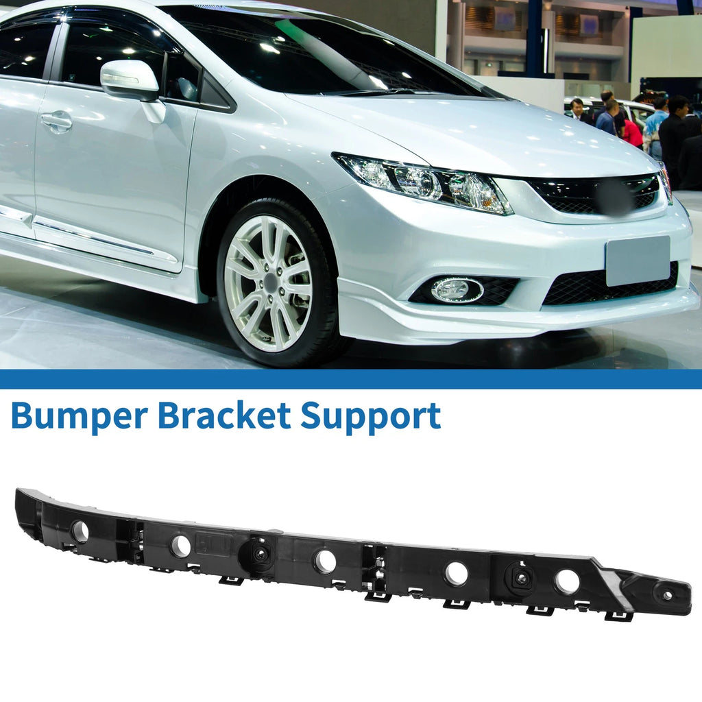 Left Rear Bumper Retainer Bracket No. 852214CE0A for Nissan Rogue (2014–2017)