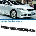 Left Rear Bumper Retainer Bracket No. 852214CE0A for Nissan Rogue (2014–2017)
