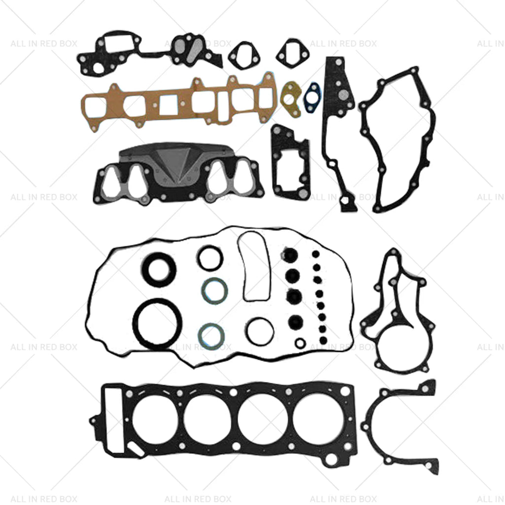 VRS Cylinder Head Gasket Set for Toyota Hilux 2.4L 22R (1988–1997)