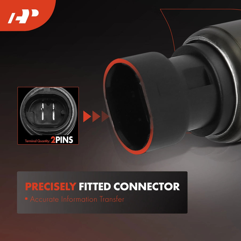 A/C High Pressure Cut-Out Switch for Jeep Grand Cherokee (1994–1998)