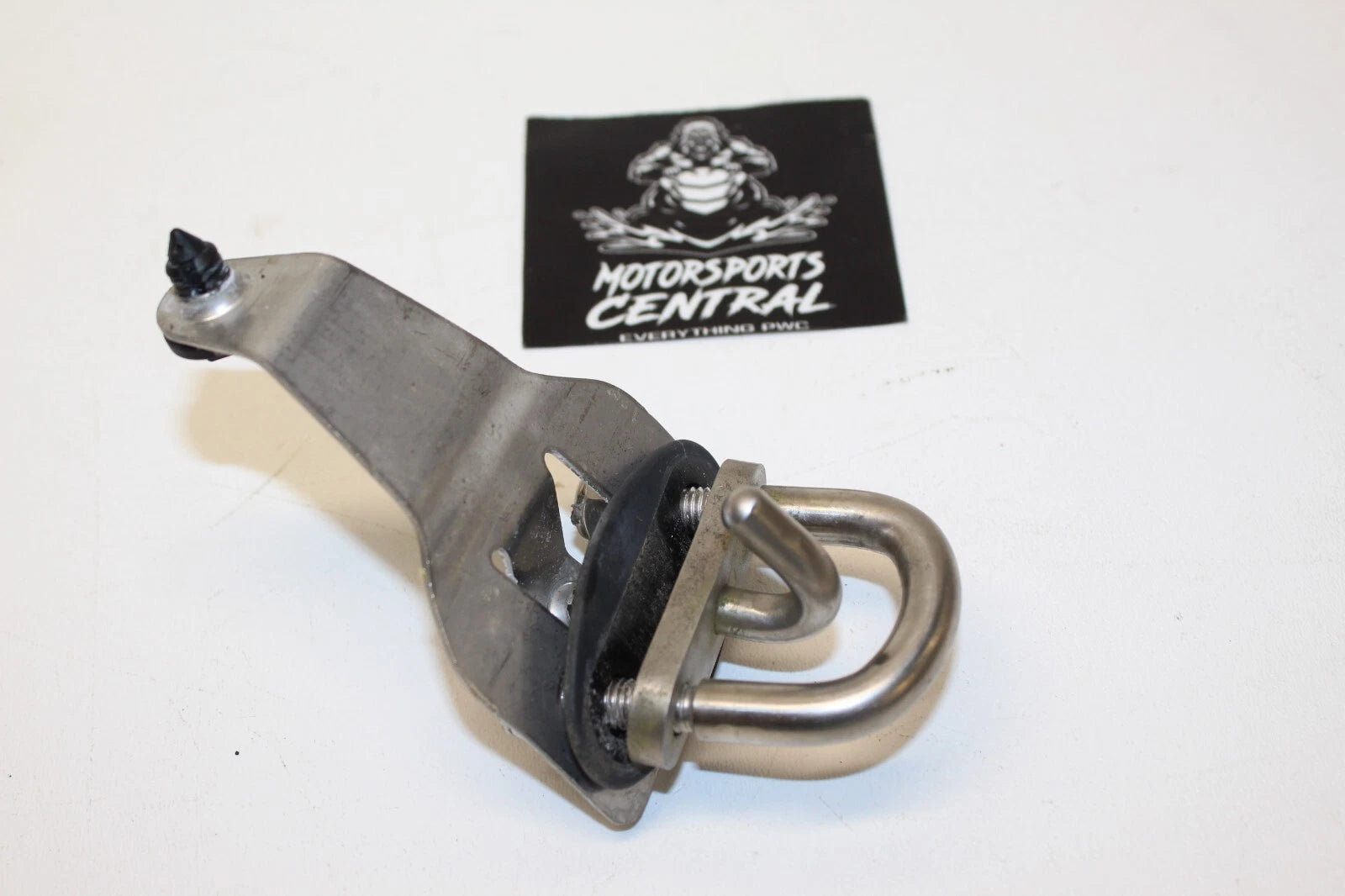 OEM U-Clamp Tow Hook for Sea-Doo GTI SE 155, GTX LTD 947/951 (1996–2008)
